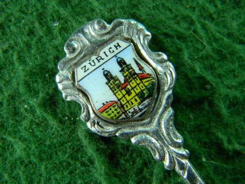 Zurich silver plated in good condition