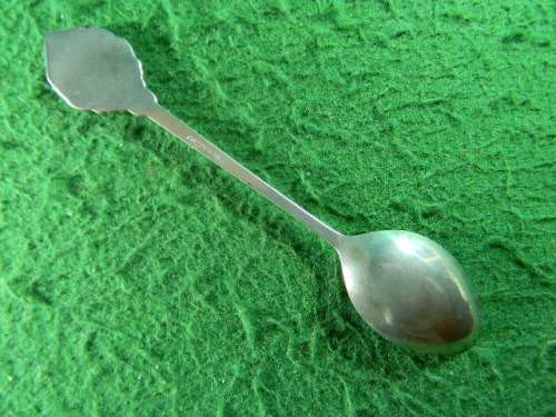 South Africa silver plated in good condition