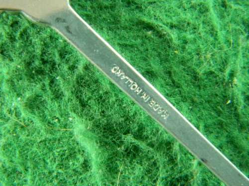 South Africa silver plated in good condition