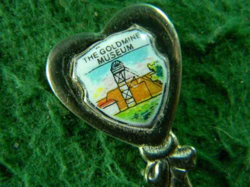 The gold mine Muuseum