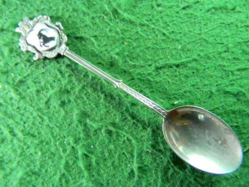 Interlaken silver plated in fair condition