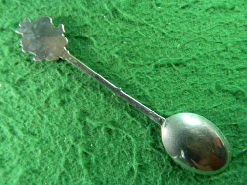 Interlaken silver plated in fair condition