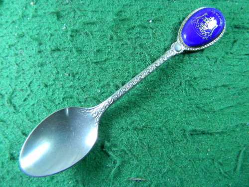 Tasmania spoon silver plated  in good condition as per pictures