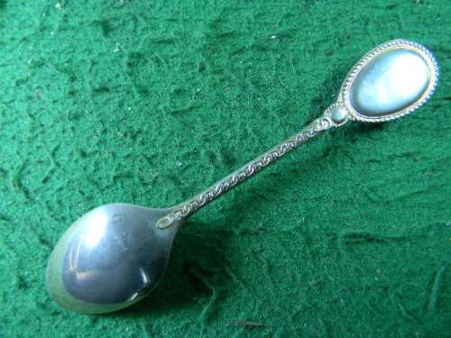 Tasmania spoon silver plated  in good condition as per pictures