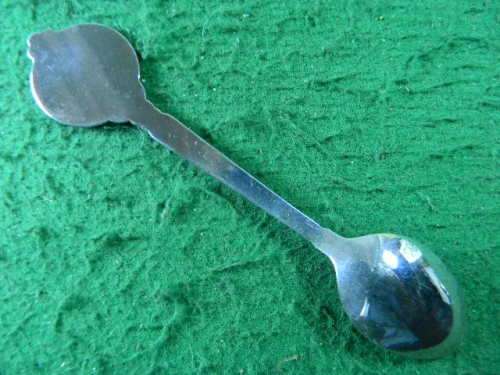 Luzern spoon Chrome plated  in fair condition as per pictures