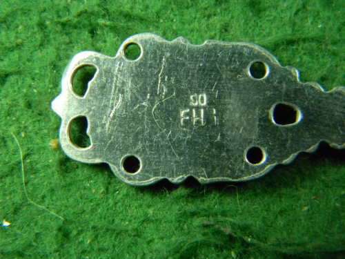 Koln Don spoon  in good condition 90  silver plated  As per pictures