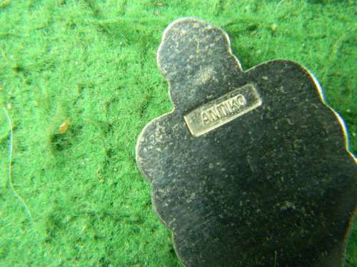 Pelgrims Rest  spoon  in good condition  silver plated  As per pictures