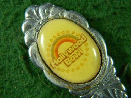 Hollywood bowl  in good condition silver plated As per pictures