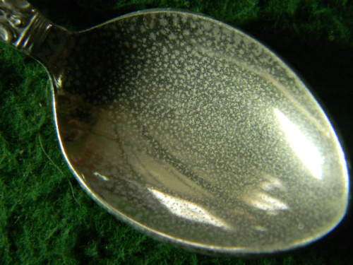 as per pictures in weak condition silver plated As per pictures