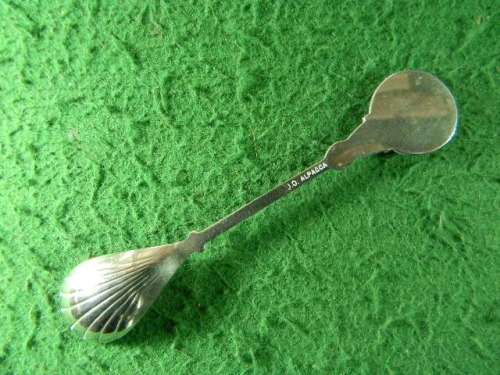 Delft windmill in good condition silver plated As per pictures