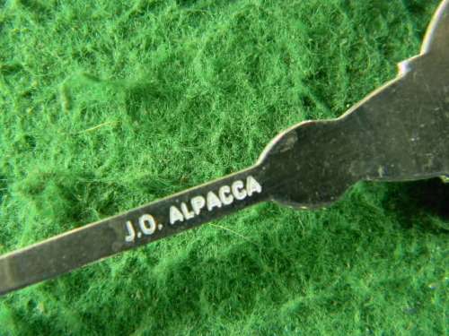 Delft windmill in good condition silver plated As per pictures