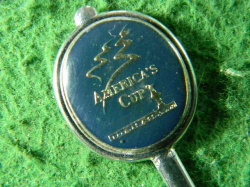 Americas Cup in good condition silver plated As per pictures