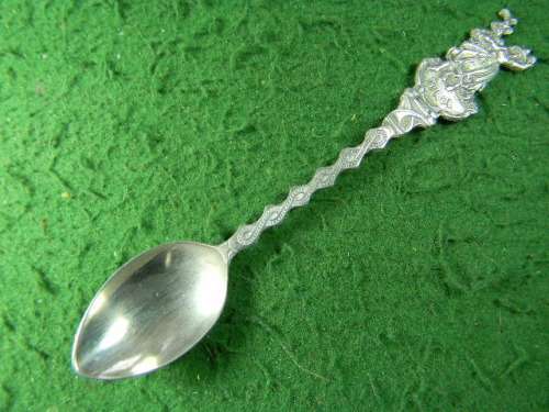 Tirol in good condition 90 silver plated As per pictures