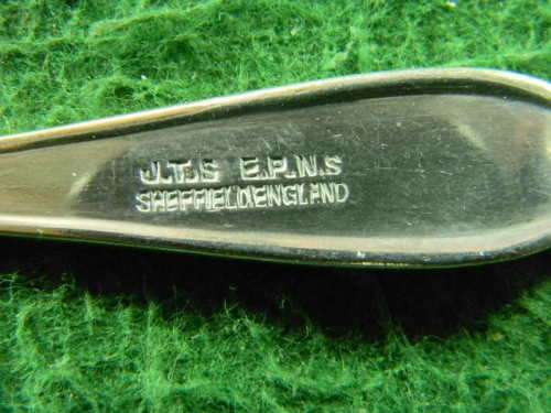 Coronation 1953 silver plated spoon  in good condition As per pictures