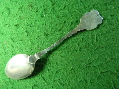Windsor silver plated spoon  in good condition As per pictures