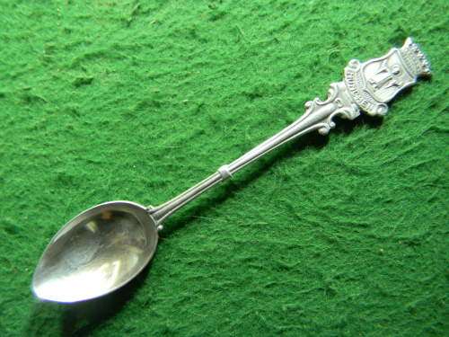 Munchen 90 silver plated  spoon as per pictures in good condition