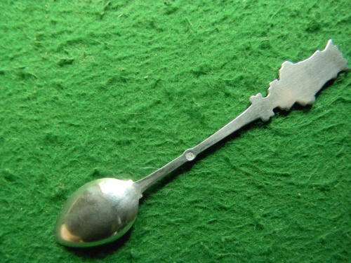 Munchen 90 silver plated  spoon as per pictures in good condition
