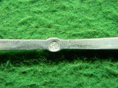 Munchen 90 silver plated  spoon as per pictures in good condition