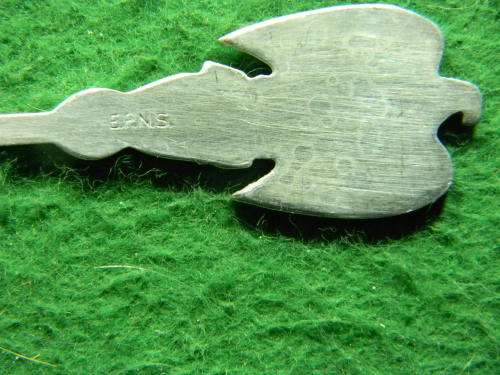 U S A 200 years EPNS  spoon as per pictures in good condition