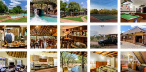 Dikhololo mid week 9112020-13112020 4 sleeper R100 Guest sertificate