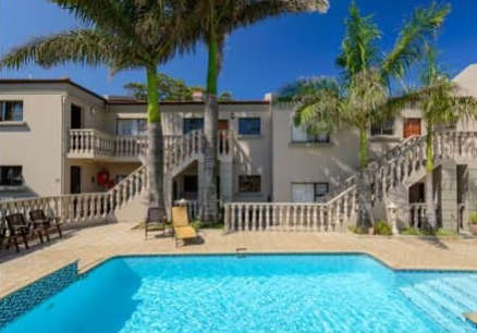 Pebble beach KZN mid week 15/11/2021 - 19/11/2021 4 sleeper R150.00 guest sertificate