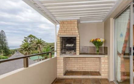 Suntide Beach Club 12-09-2022 - 16-09-2022 (4 nights-6 sleeper)booking fee R150.00