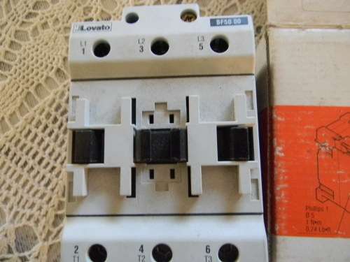lovato contactor ac1 90 amp