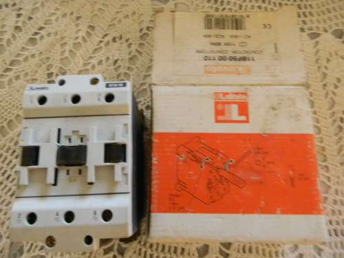 lovato contactor ac1 90 amp