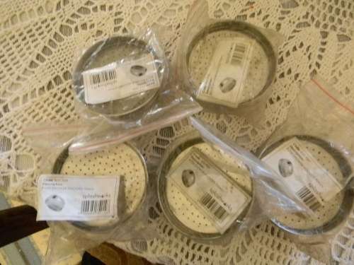 shower heads stainless steel