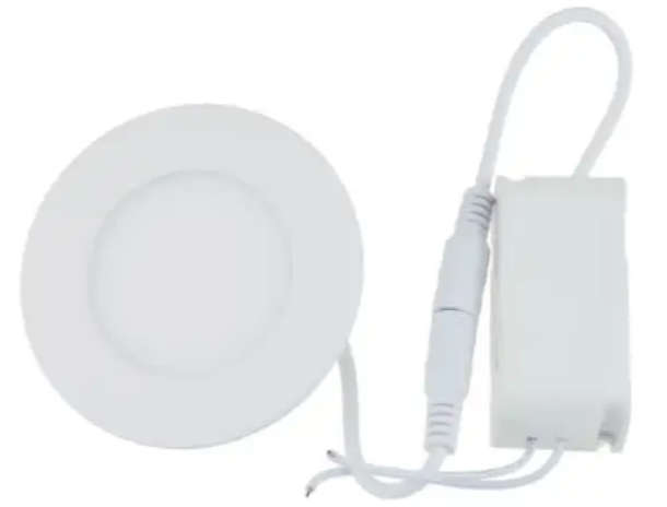 6W led Ceiling Light Panel Recessed Downlight bid per light