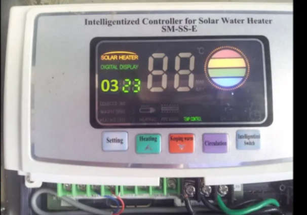 Solar Water Heater Controller - Retail R1695