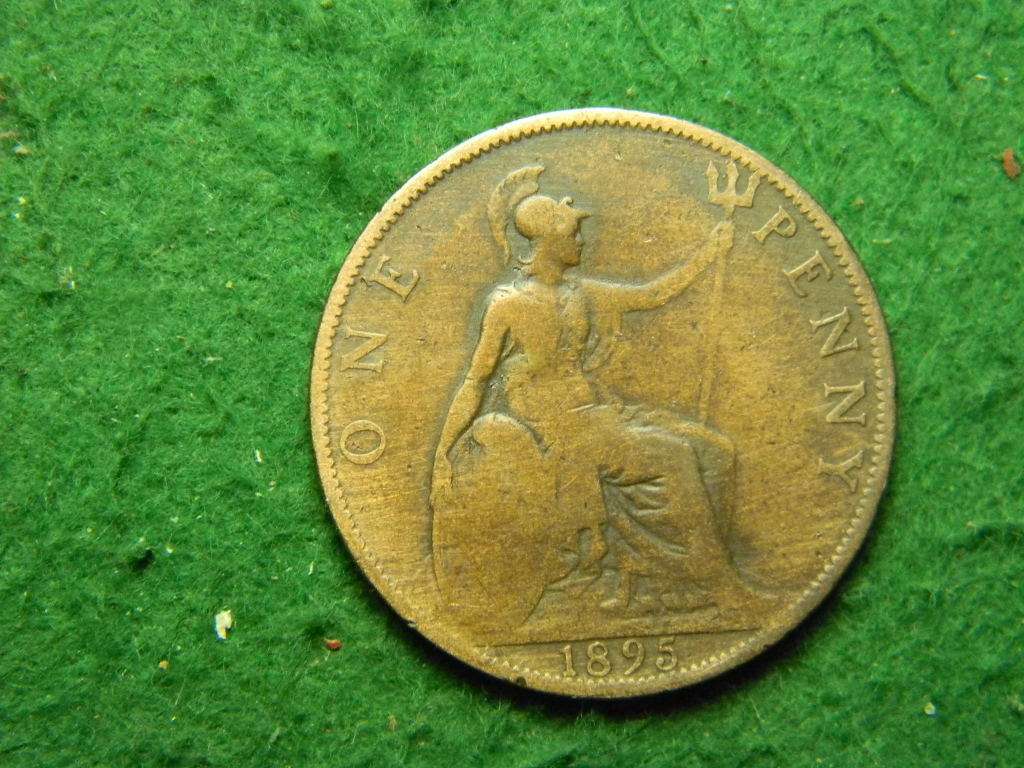 1800 one pennies 7 off as per pictures