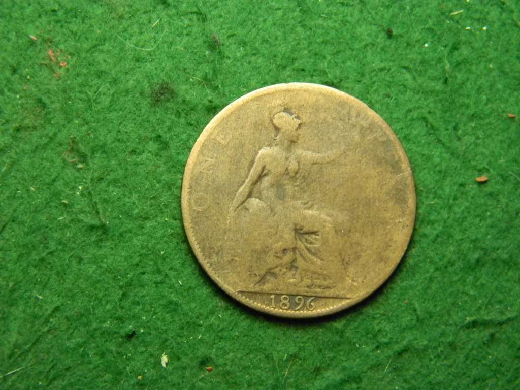 1800 one pennies 7 off as per pictures