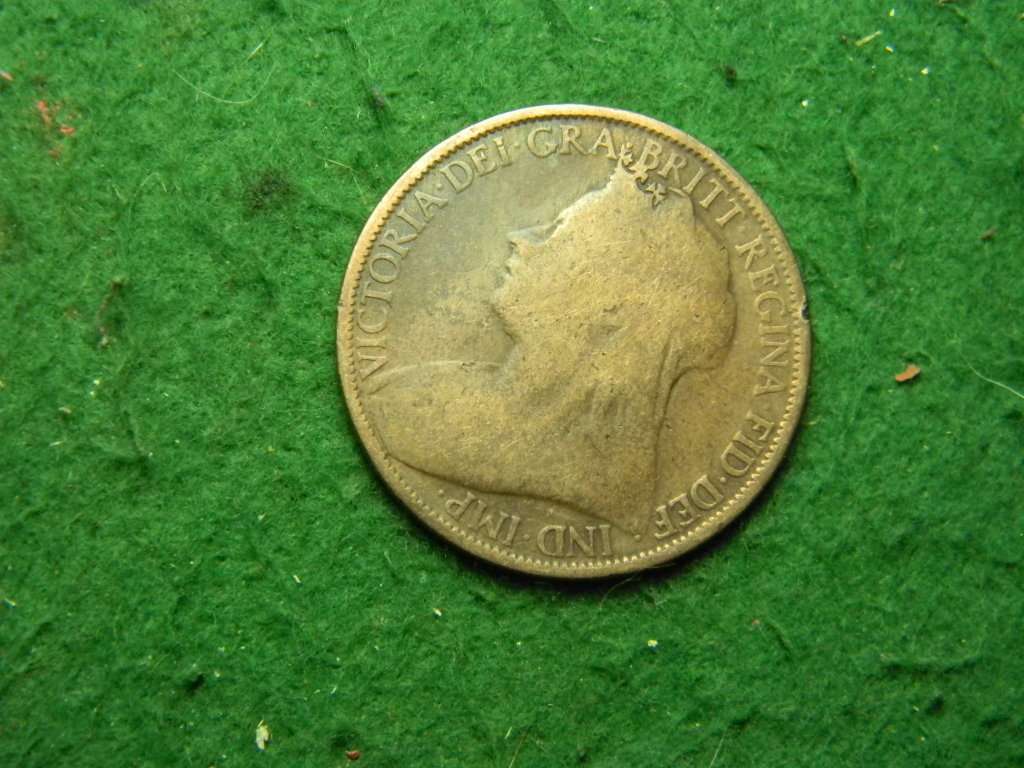 1800 one pennies 7 off as per pictures