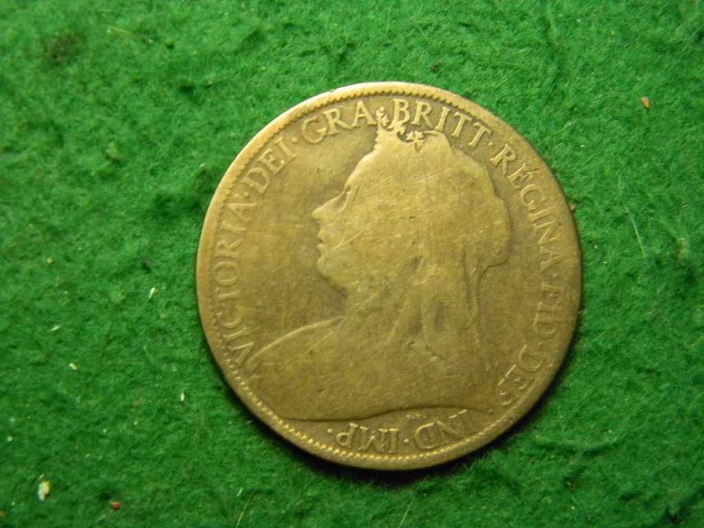 1800 one pennies 7 off as per pictures