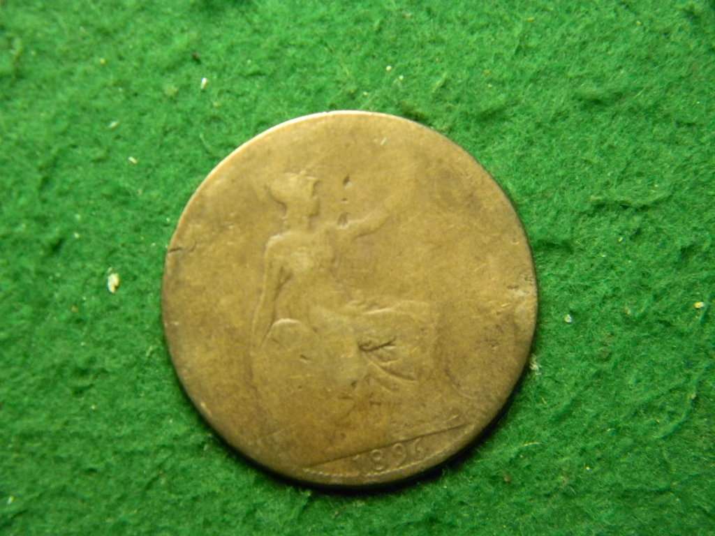 1800 one pennies 7 off as per pictures