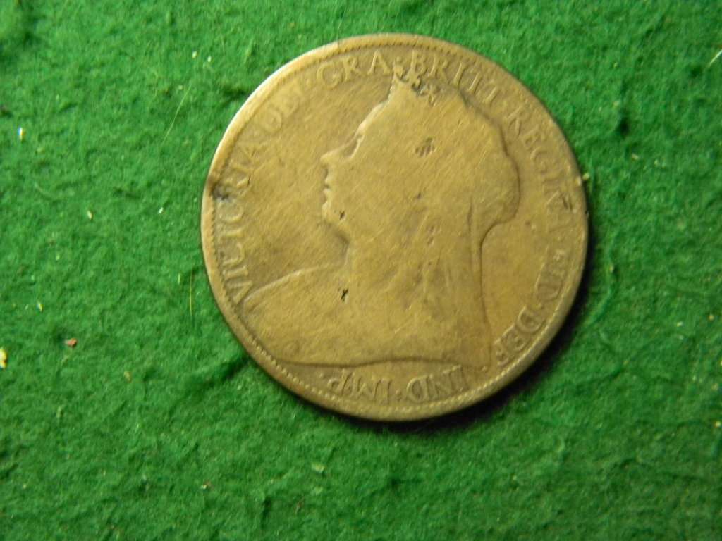 1800 one pennies 7 off as per pictures