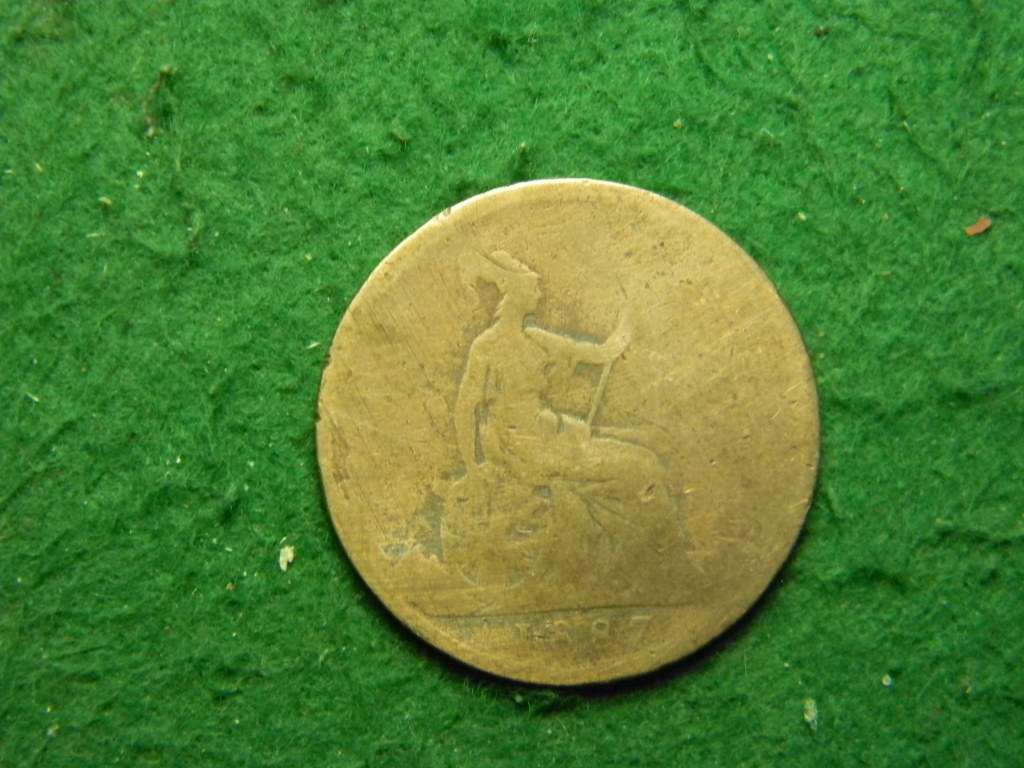 1800 one pennies 7 off as per pictures