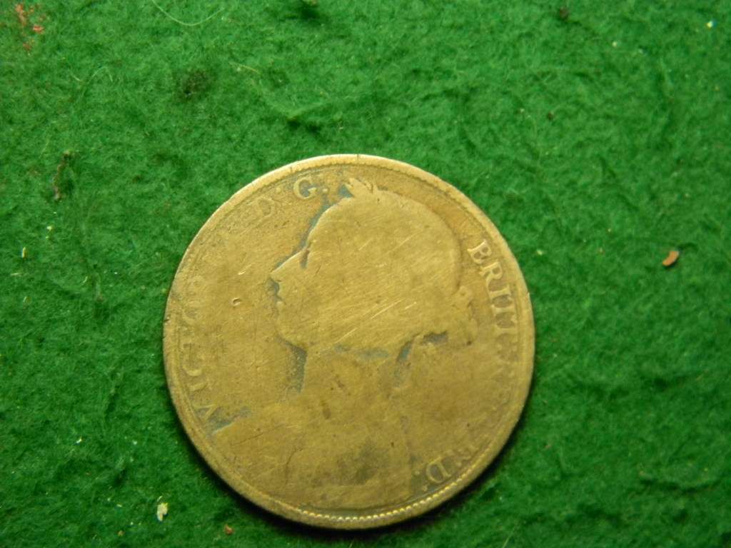 1800 one pennies 7 off as per pictures