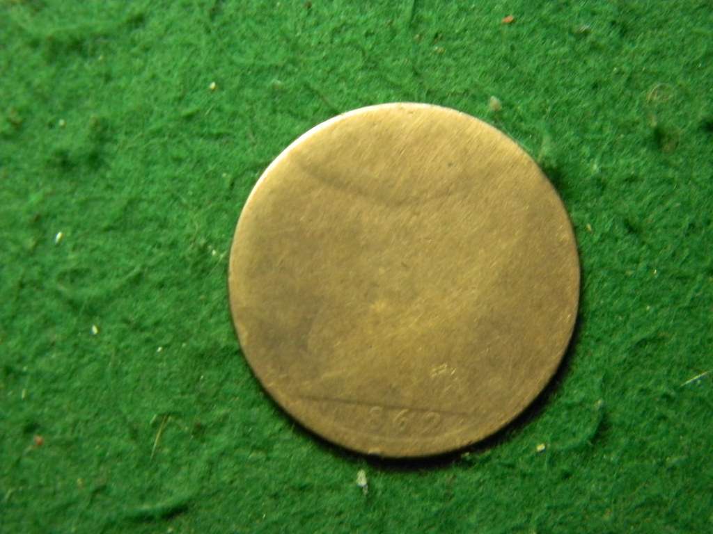 1800 one pennies 7 off as per pictures