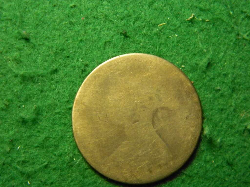 1800 one pennies 7 off as per pictures