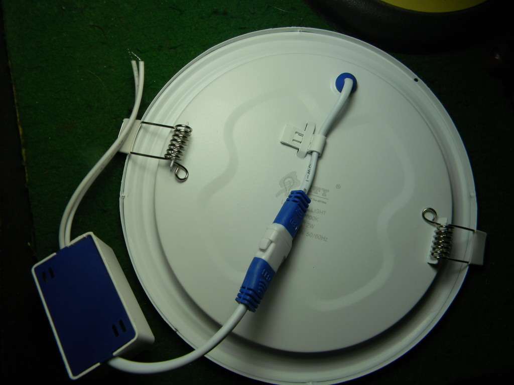 12W Ceiling Light Panel Recessed (140mm) Downlight bid per light new 170mm british tecnology