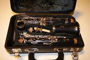 Yamaha YCL-250 Clarinet