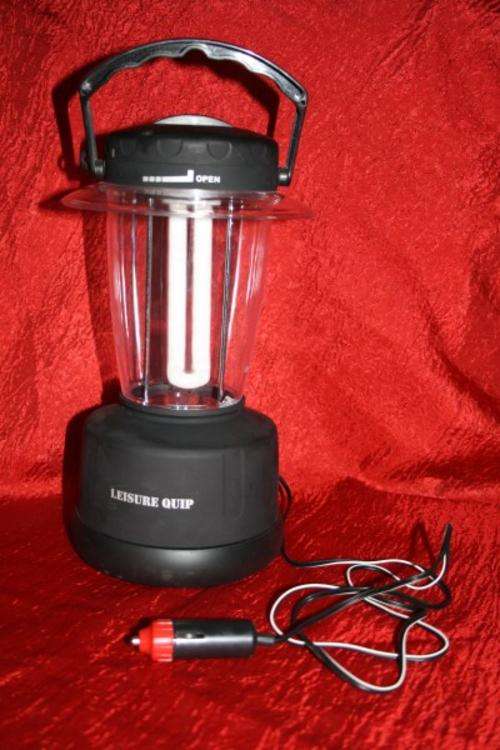 12 v camping lantern