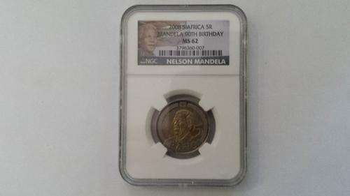 2008 R5 MS65 GRADED BY NGC(new label)
