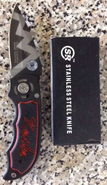 Stainless Steel Knife