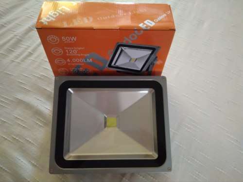 50W LED FLOODLIGHT