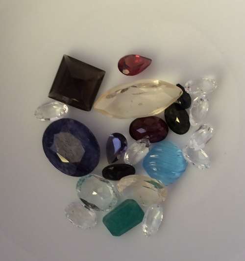 MIXED LOT GEMS!!!!!!(Lot 1)