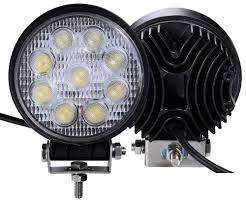 27W LED SPOT/ BEAM