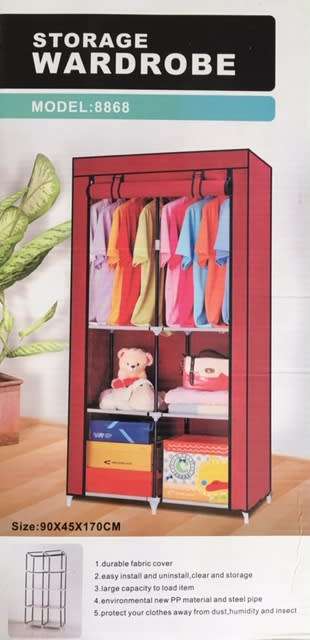 Storage Wardrobes